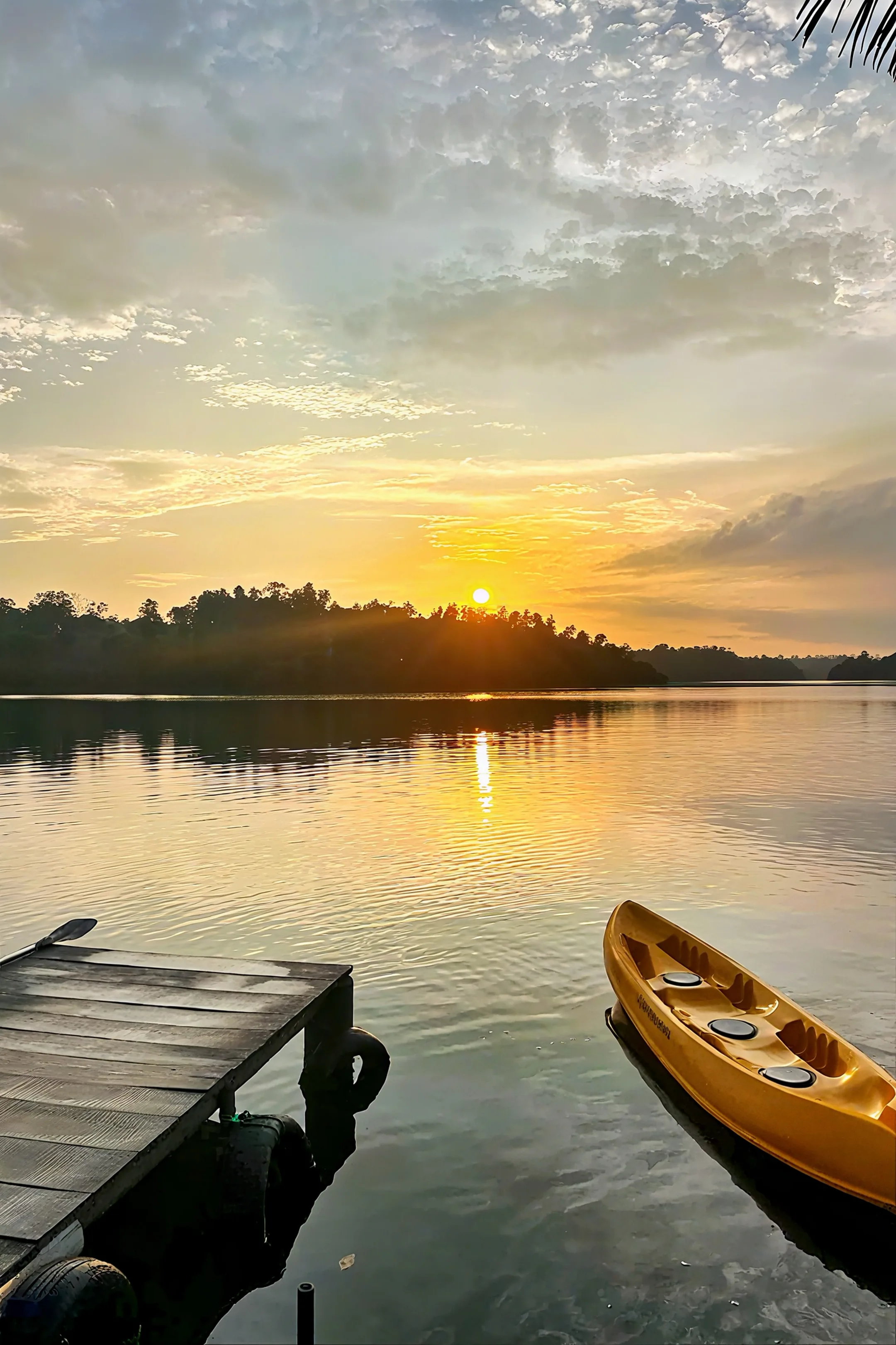 The Best Time to Visit Rathgama Lake