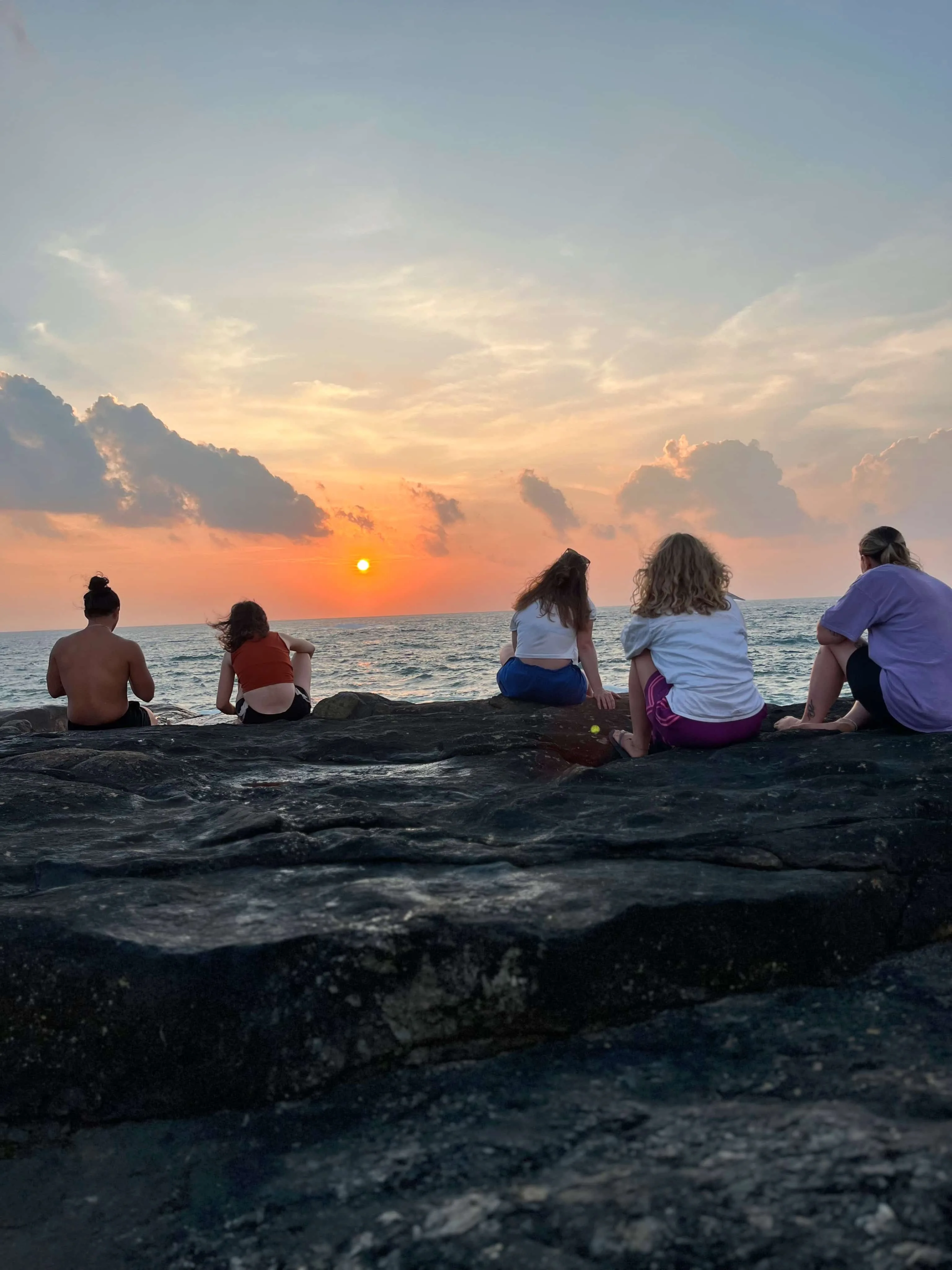 Sunset Adventures Await