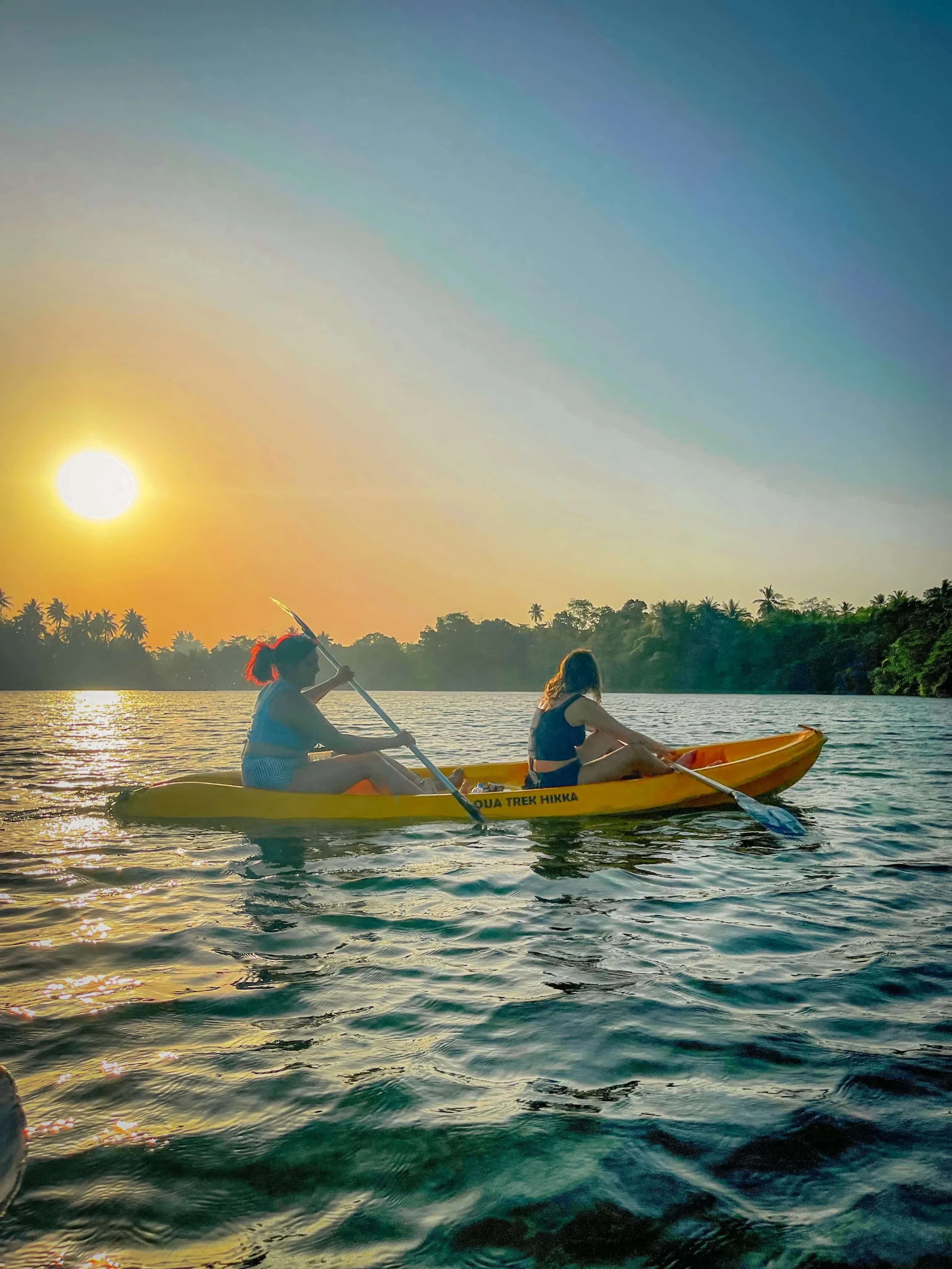 Sunset & Banyan Tree Tour